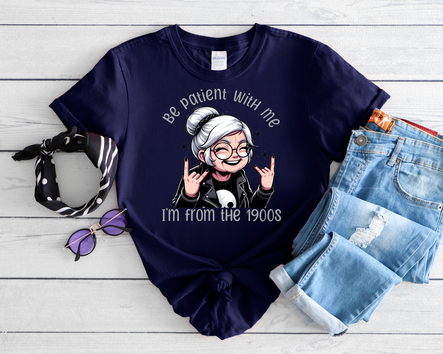 From the 1900's T-Shirt