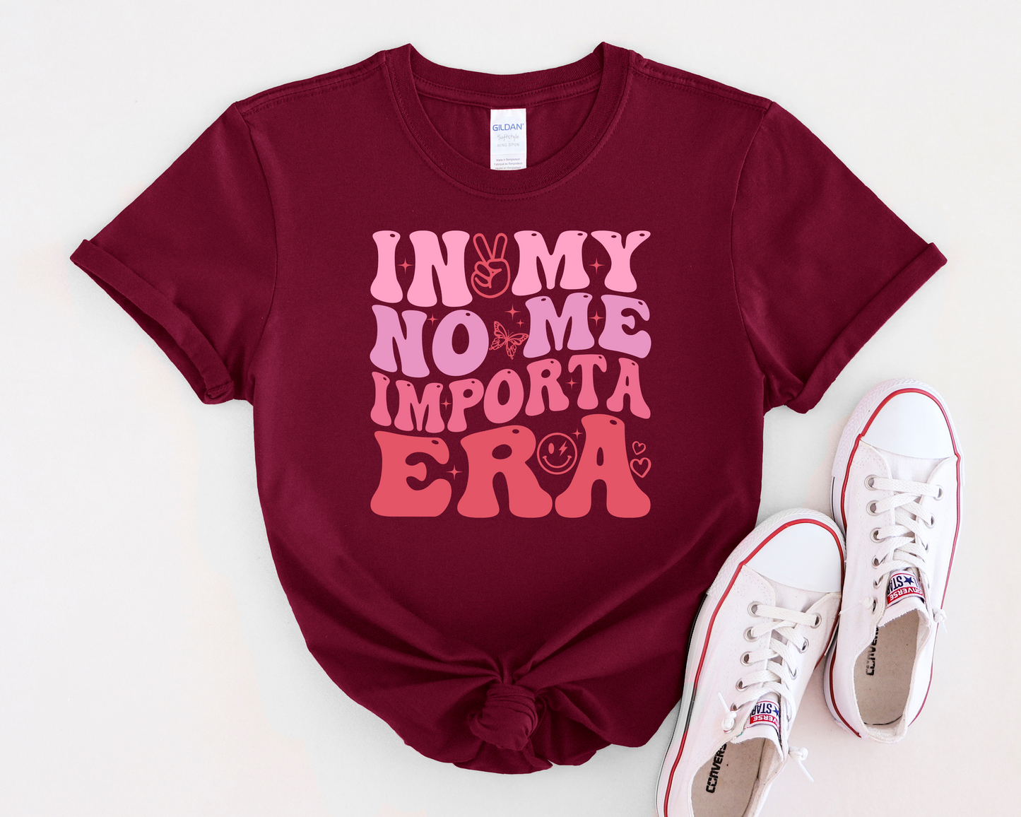 No me importa era T-Shirt