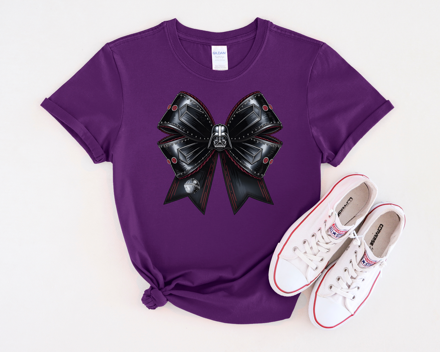 Darth Vadar Coquette T-Shirt