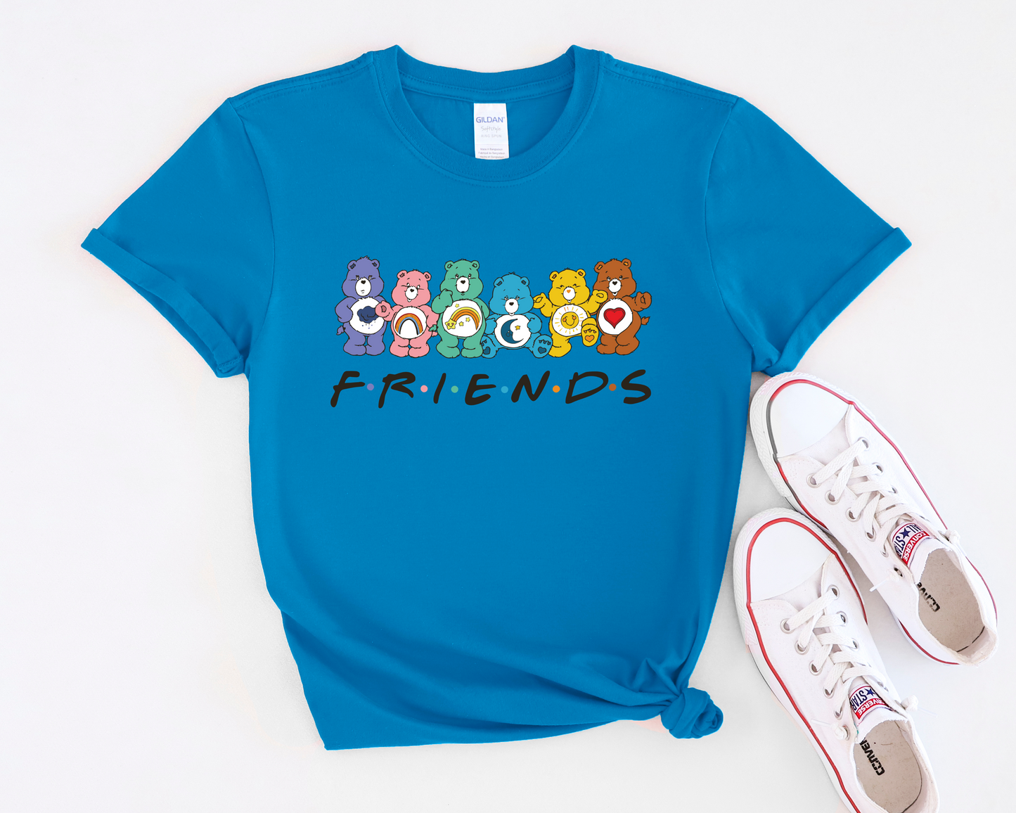 Care Bear Friends T-Shirt