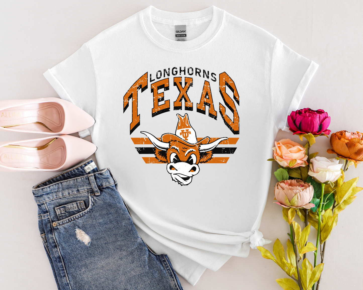 TX Longhorns T-Shirt