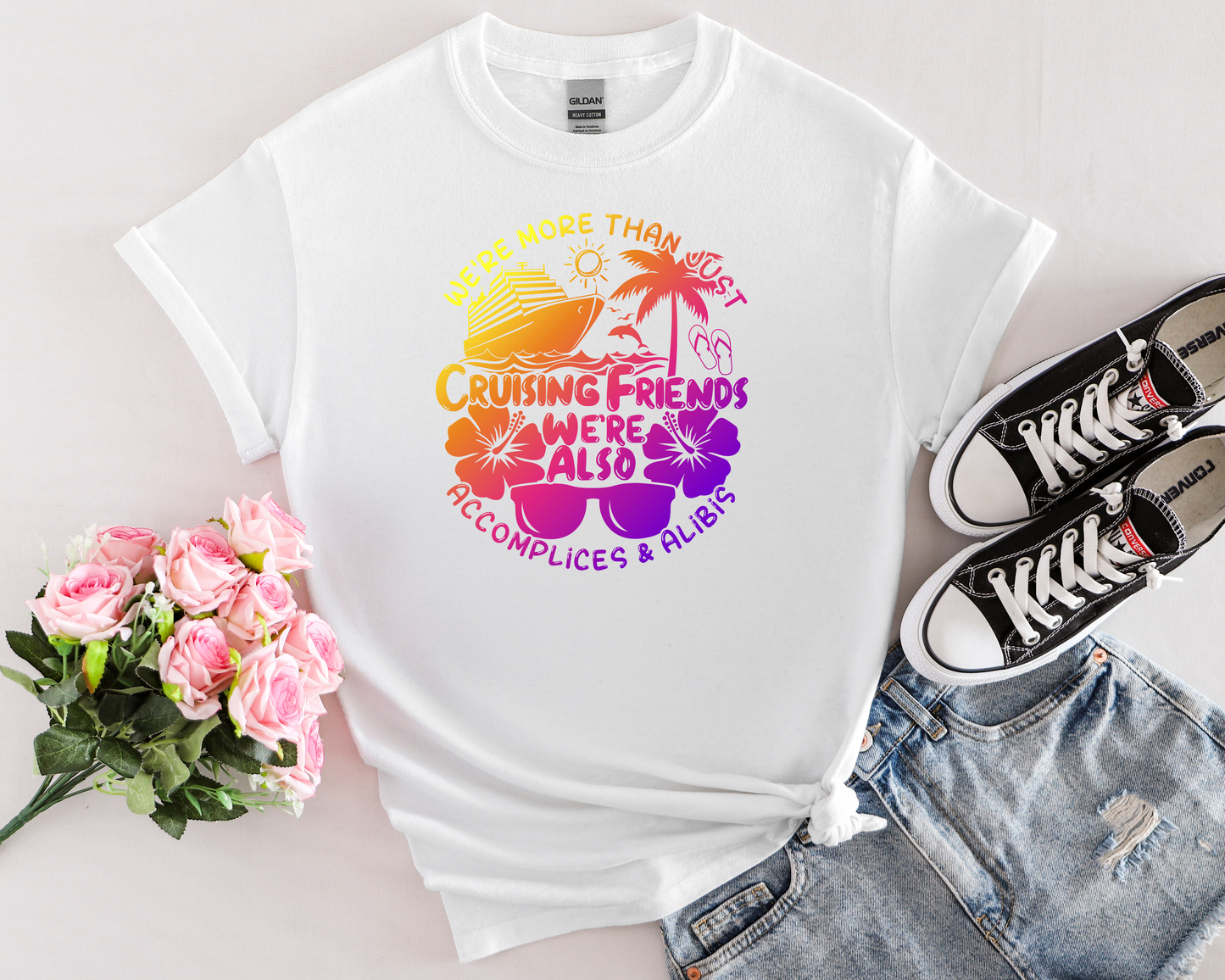 Cruising Alibi's T-Shirt