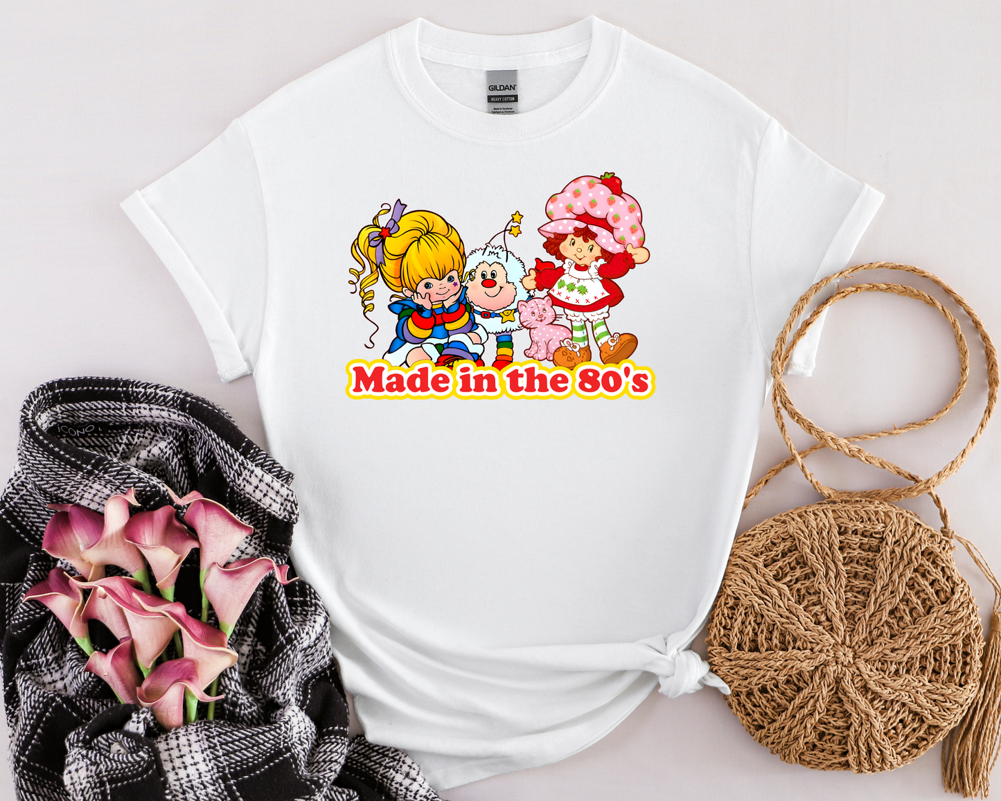 Made in the 80's T-Shirt