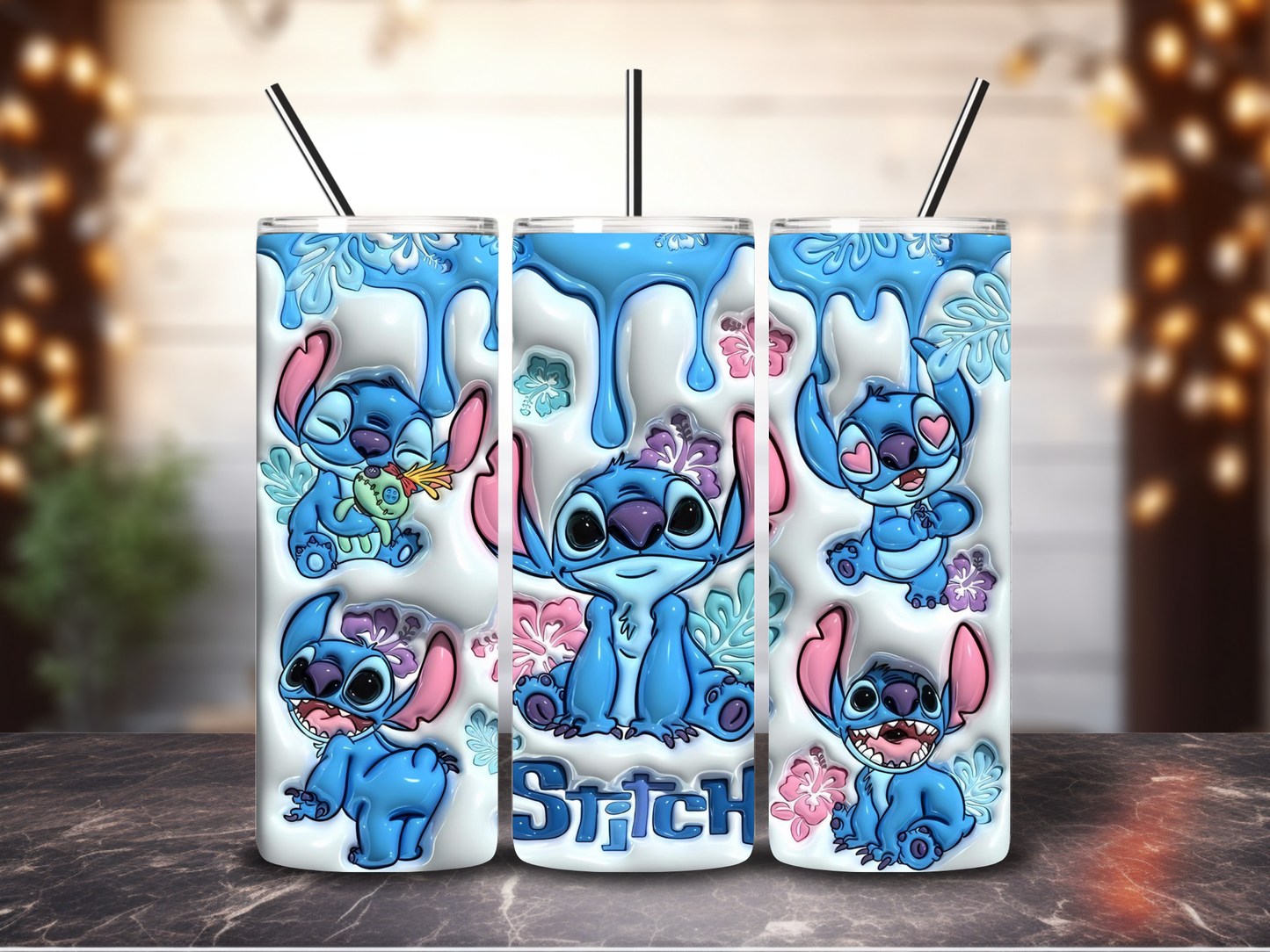 Stitch 20oz tumbler