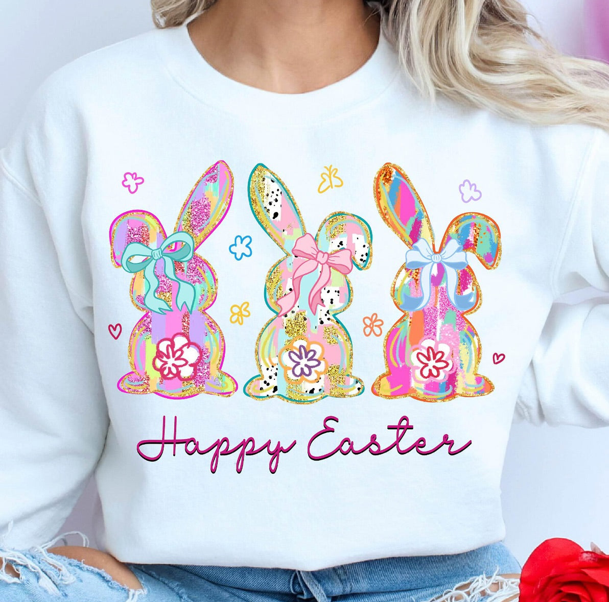 Easter bunnies T-Shirt