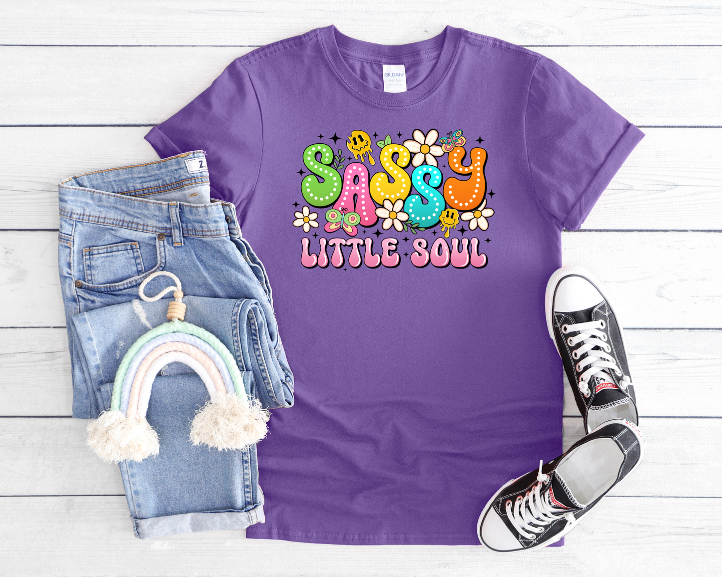 Sassy little Soul T-Shirt