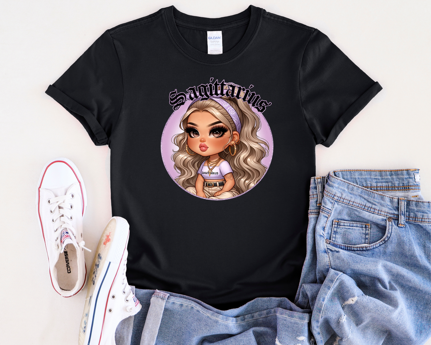 Sagittarius T-Shirt
