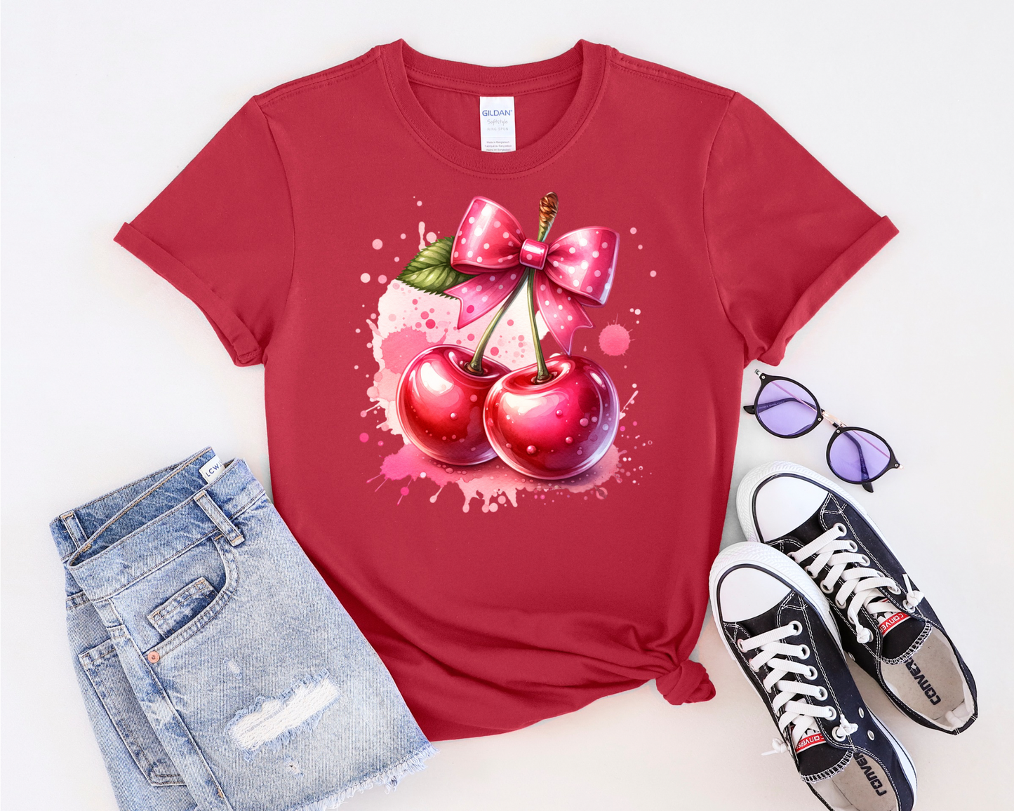 Cherry bomb T-Shirt