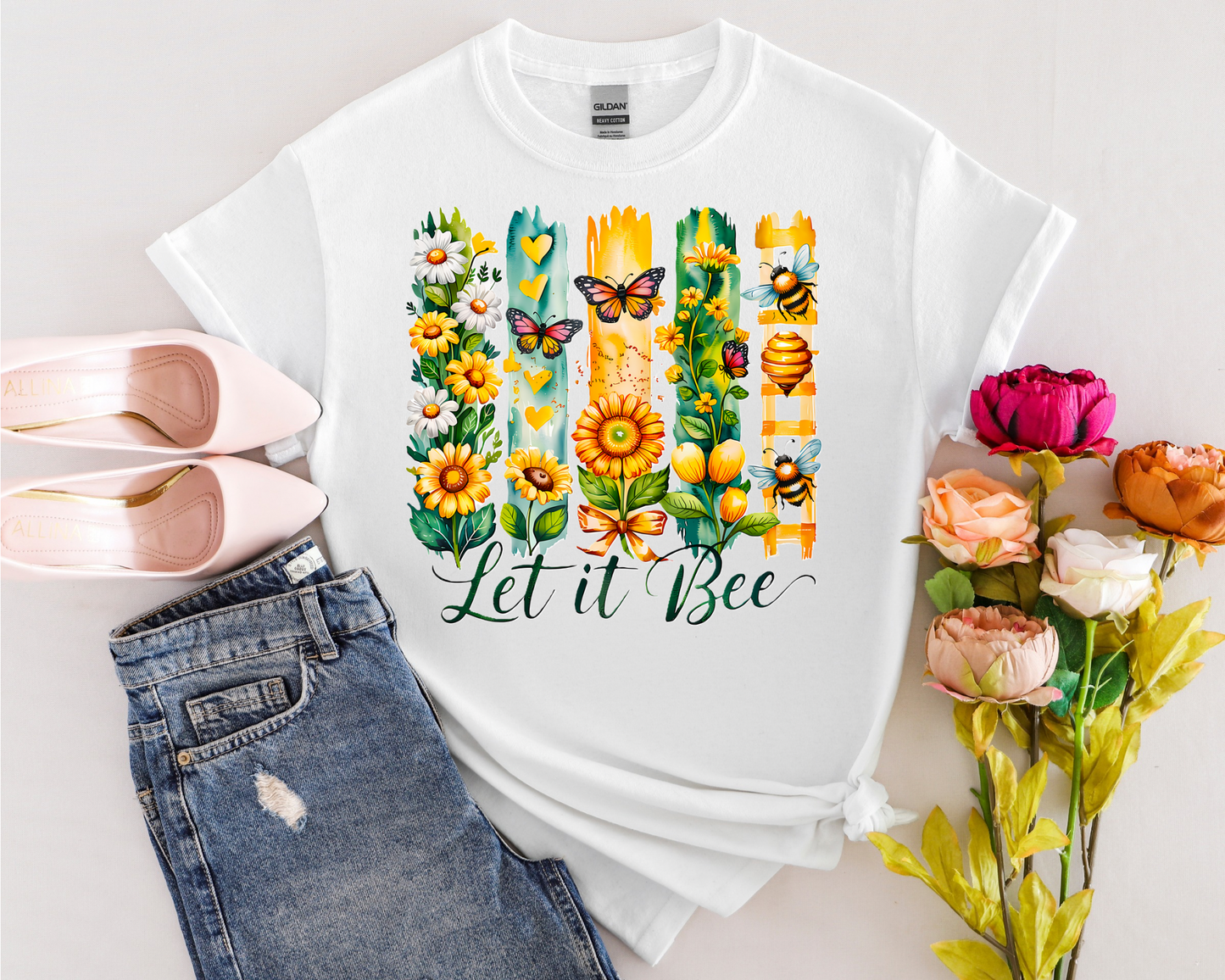Let it Bee T-Shirt