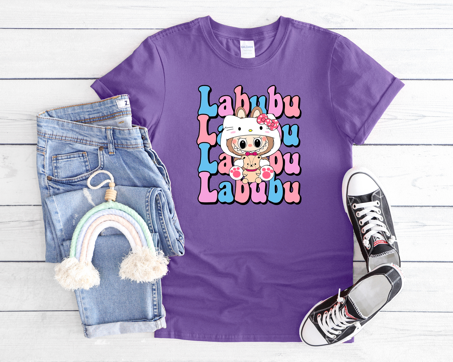 Labubu inspired T-Shirt