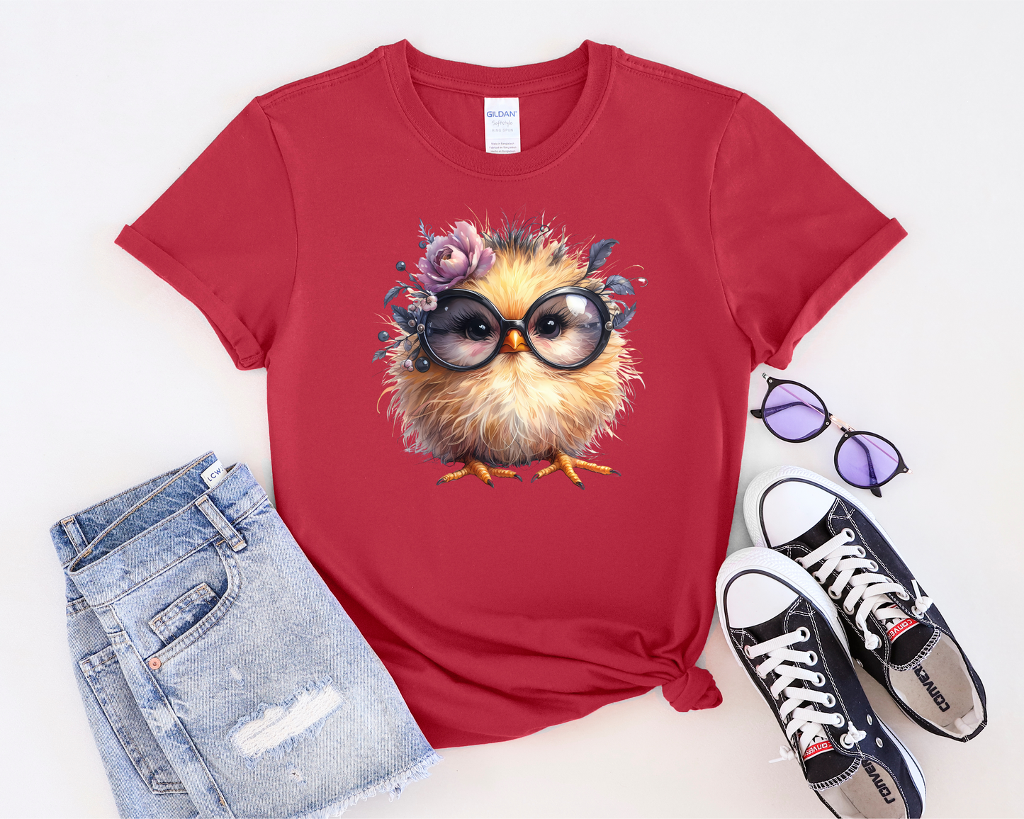 Vintage Chick T-Shirt