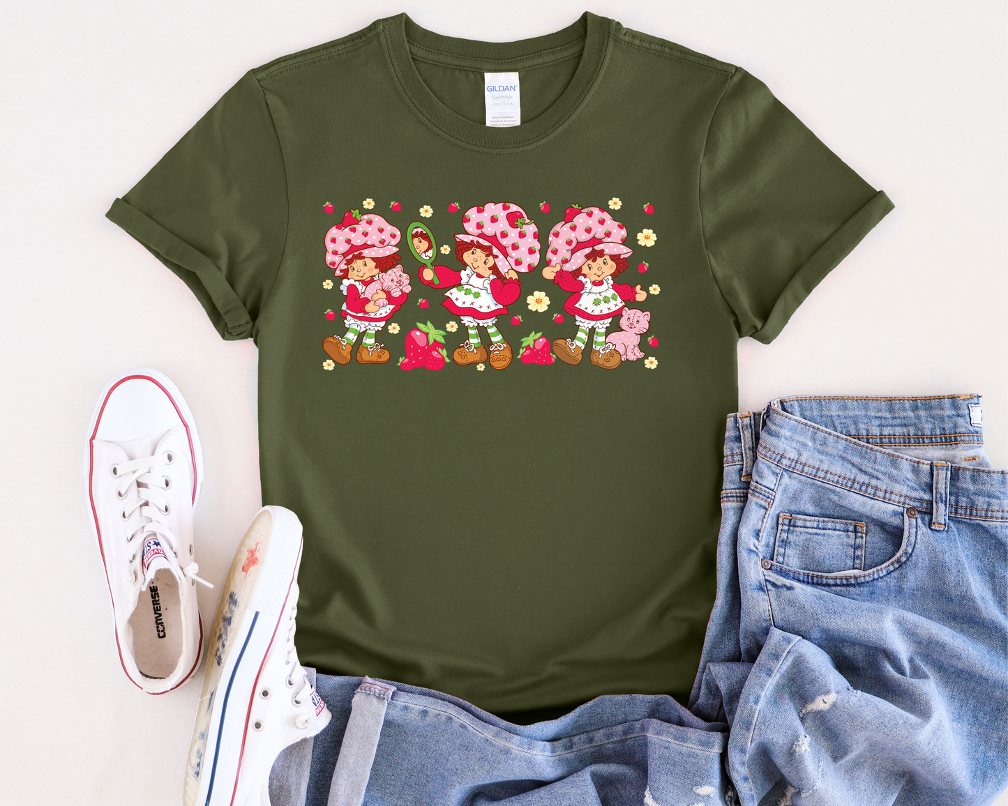Strawberry Shortcake T-Shirt