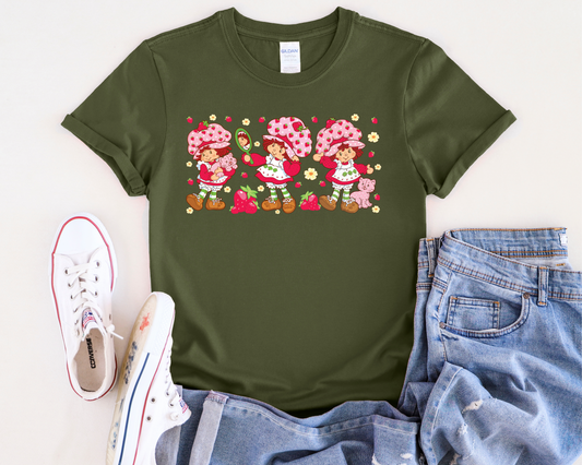 Strawberry Shortcake T-Shirt