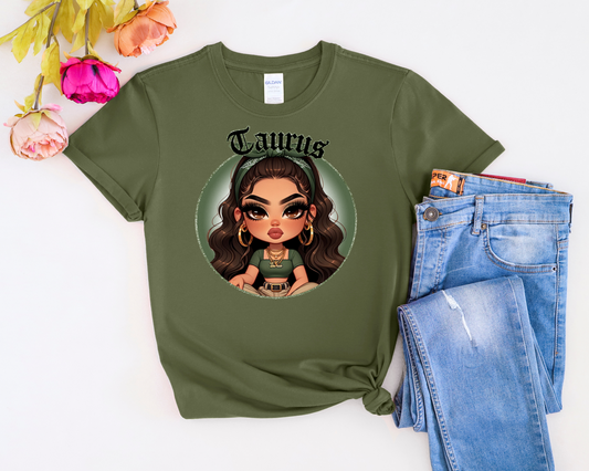 Taurus T-Shirt