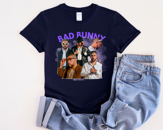 Bad Bunny inspired T-Shirt