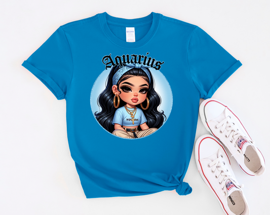 Aquarius T-Shirt