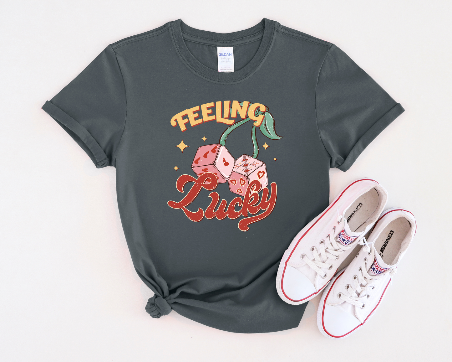 Feeling Lucky T-Shirt