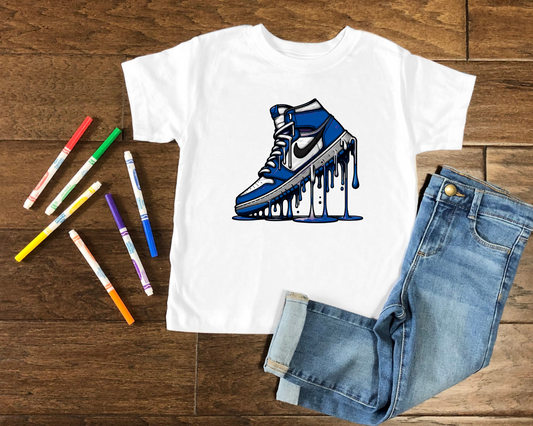 Sneaker design T-Shirt