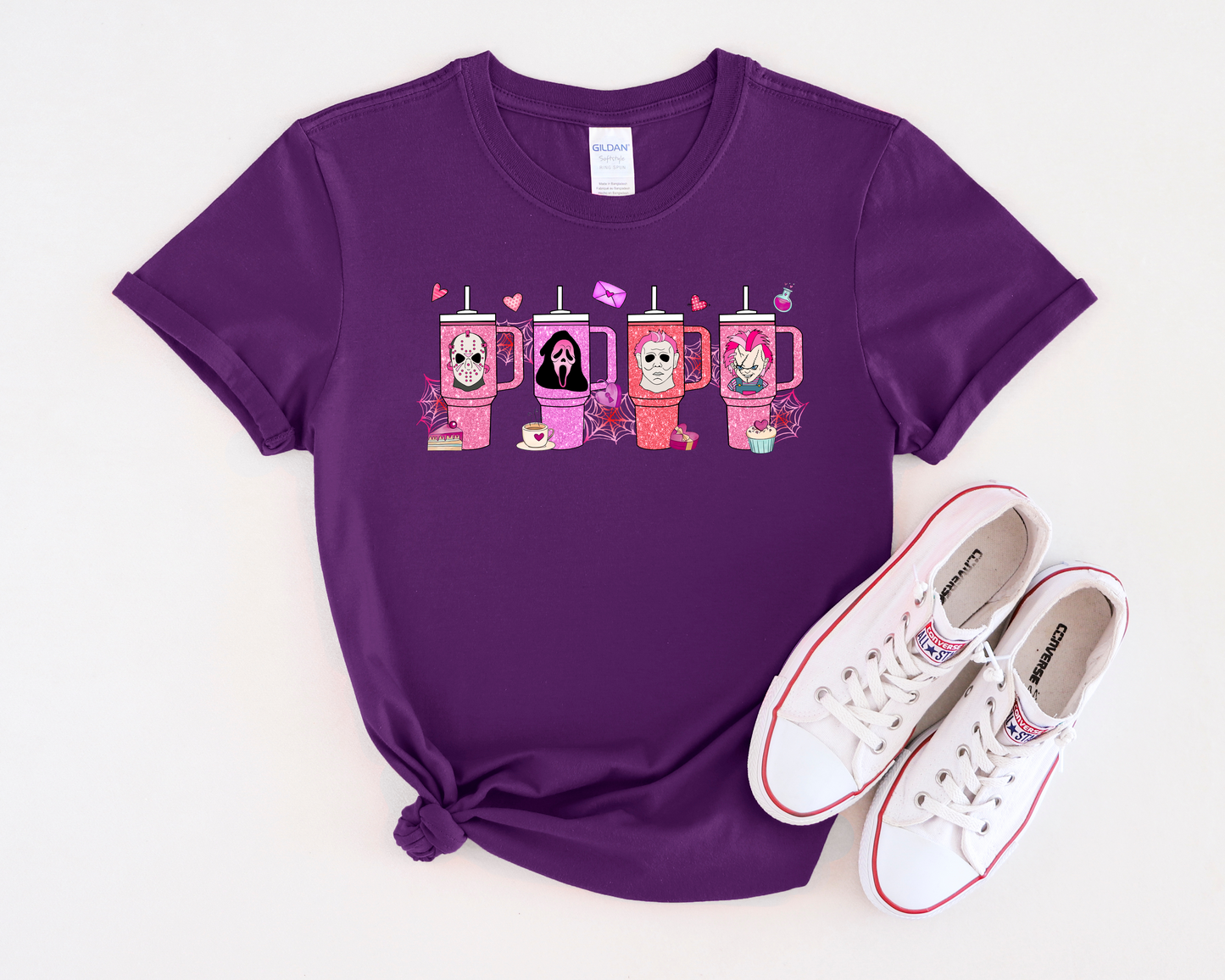 Spooky tumbler T-Shirt