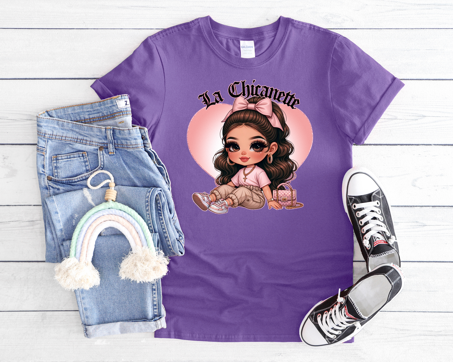 La Chicanette T-Shirt