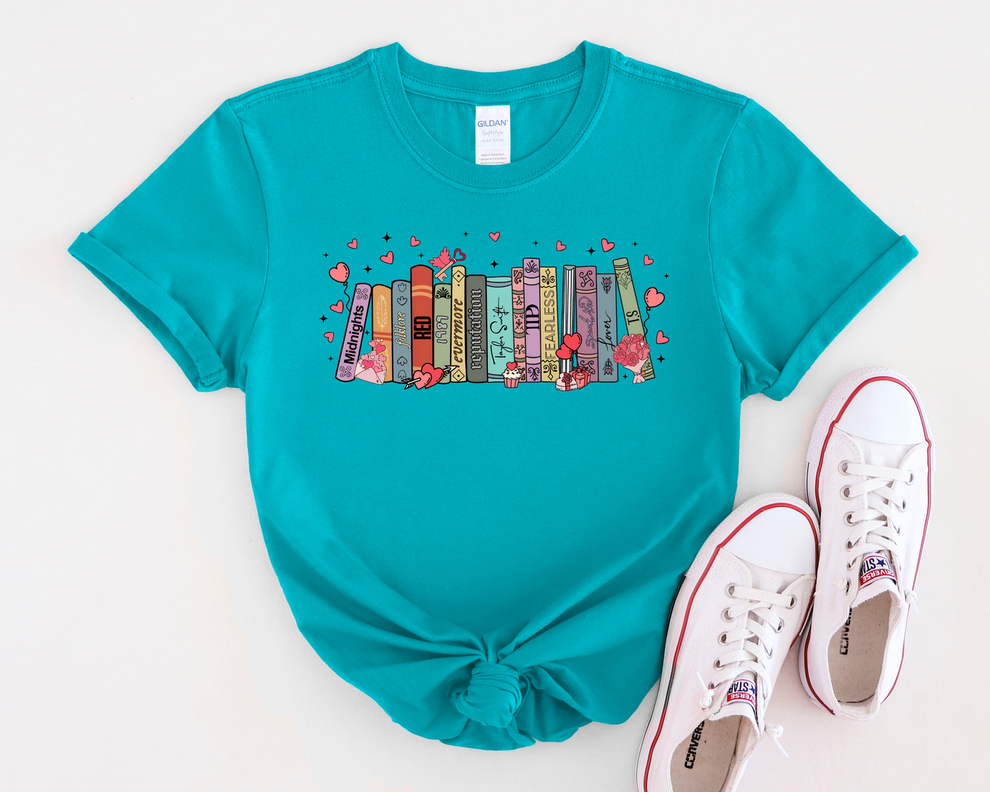Book lover T-Shirt