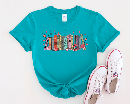 Book lover T-Shirt