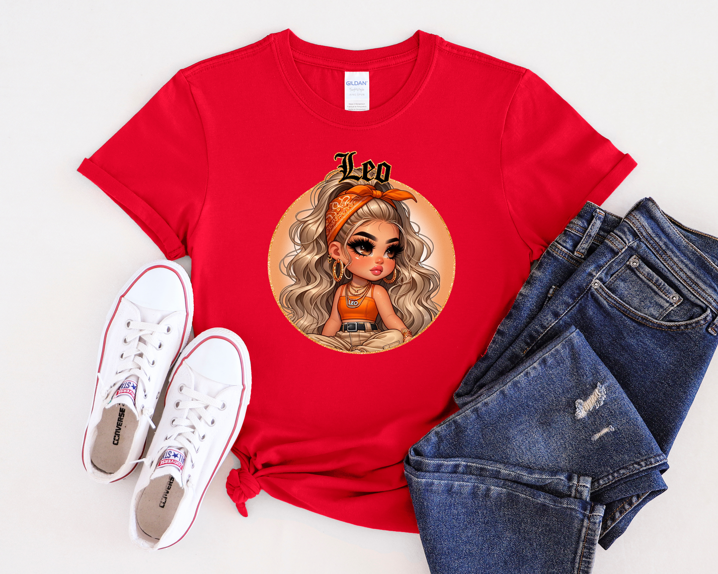 Leo T-Shirt