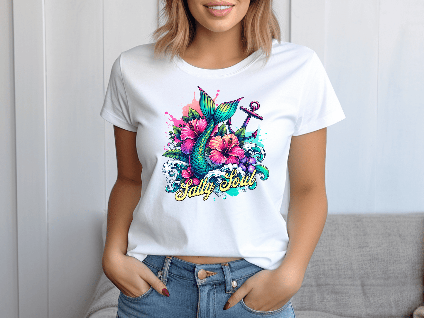 Salty Soul T-Shirt