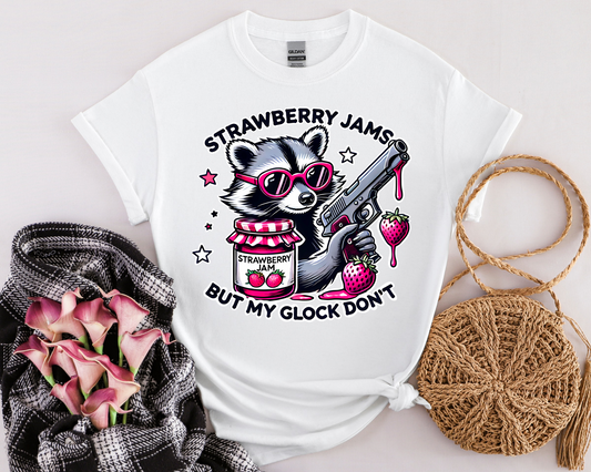 Strawberry Jams T-Shirt