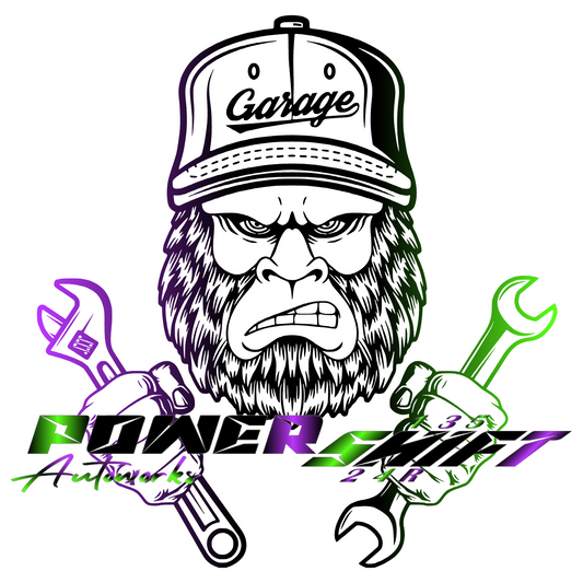 PowerShift logo T-Shirt